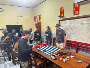 2 Anggota KKB Pembunuh Polisi-Pembakar Mobil Kades di Yahukimo Ditangkap