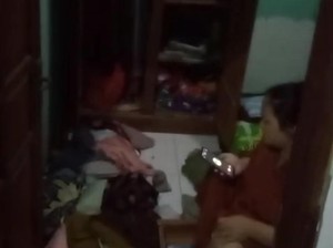 Rumah di Gresik Dibobol Maling Saat Ditinggal Tarawih, Emas-Uang Raib