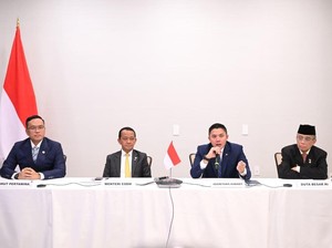 Seskab: Prabowo Satu-satunya Presiden yang Bilateral dengan Trump di Sela BoP