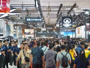 Setengah Juta Orang Kunjungi IIMS 2026, Nilai Transaksi Tembus Rp 8,7 Triliun