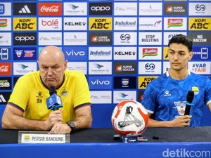 Persebaya Vs Persib: Bojan Hodak Waspadai Tangan Dingin Tavares