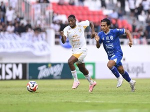 PSIS Perpanjang Kontrak Thaufan Hidayat