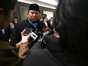 Prabowo soal MA AS Batalkan Tarif Dagang Trump: Kita Siap Hadapi