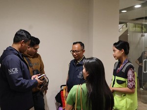 Rifaldo Aquino Buron Interpol Kasus TPPO di Kamboja Ditangkap di Bali!