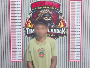 2 Spesialis Bobol Rumah di Musi Rawas Ditangkap, Satu Bulan Diburu Polisi