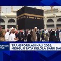 Video: Transformasi Haji 2026, Jamaah Dipastikan Dapat Layanan Terbaik