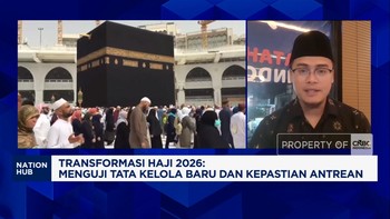 Video: Transformasi Haji 2026, Jamaah Dipastikan Dapat Layanan Terbaik