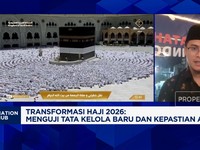 Video: Langkah Pemerintah RI Bikin Biaya Haji 2026 Lebih Murah