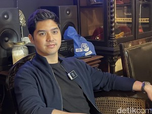 Al Ghazali Cerita Pernah Tabrak Beton saat Drifting, Disaksikan Maia Estianty