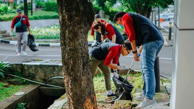 Sambut HBN dan HPSN 2026, Artha Graha Peduli Gelar Gerakan ASRI