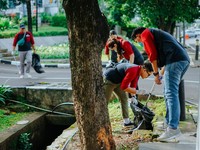 Sambut HBN & HPSN 2026, Artha Graha Peduli Gelar Gerakan ASRI