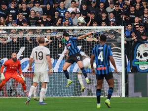 Atalanta Vs Napoli: Kena Comeback, Partenopei Kalah 1-2