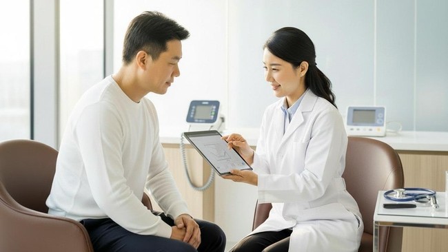 Simak! Ini Pentingnya Menjaga Kesehatan Sejak Dini