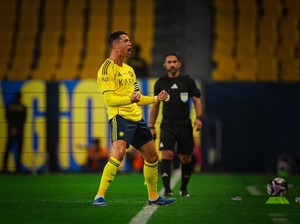 Hasil Al Nassr Vs Al Hazm: Ronaldo Cs Pesta Gol 4-0