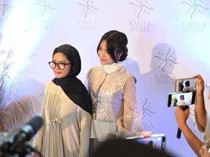 Rasa Kagum Fuji pada Nabila Misha yang Luncurkan Karya di Usia 16 Tahun