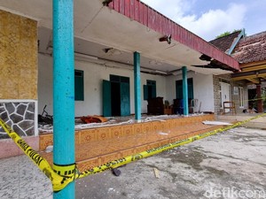 Dua Remaja di Bantul Terluka Akibat Mercon yang Diracik Meledak