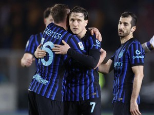 Gelandang Inter Masukkan Como Jadi Pesaing Juara Liga Italia
