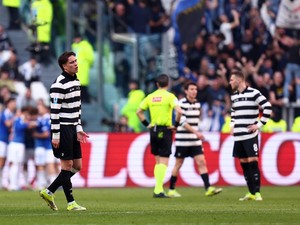 Juventus Vs Como: Bianconeri Kalah 0-2
