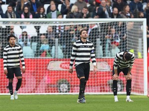 Juventus yang Sedang Memble Dinanti Galatasaray dan Roma