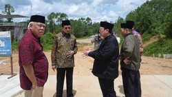 Kemenag Mau Bangun Madrasah Terpadu RA-MA di IKN