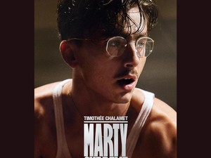 Marty Supreme: Intens Seperti Gerak Bola Ping Pong