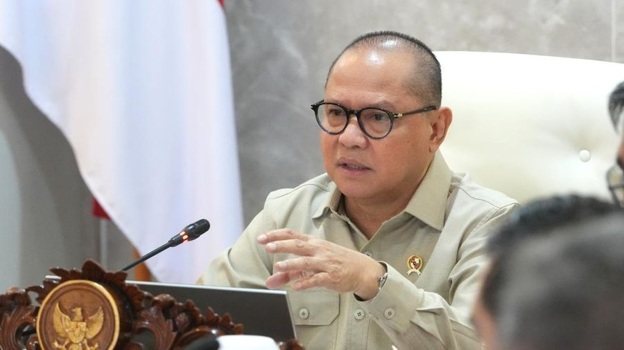 Menteri Pelindungan Pekerja Migran (P2MI), Mukhtarudin. (Dok. Kementerian P2MI)