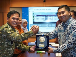 PKP Mau Bangun Rusun buat TNI AL di Jatim Pakai APBN, Desain Masih Digodok