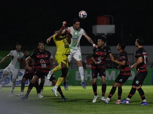 PSMS Kalah 2-0 dari Tuan Rumah Persekat, Eko Purdjianto: Lawan Tampil Disiplin