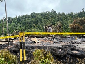 Senpi Serda Hamdani Diduga Dirampas Saat OPM Serang Pos di Nabire Diselidiki