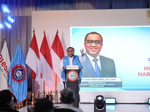 HUT Ke-53, KSPSI Pastikan Tetap Kritis Perjuangkan Hak Buruh