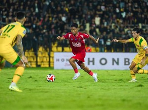 Rahmat Hidayat Black Out Lawan Persebaya, Persijap Beberkan Kondisinya