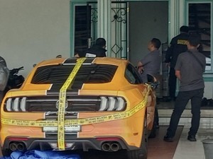 Bareskrim Polri Geledah Rumah-Gudang di Bangka Selatan Terkait Timah Ilegal