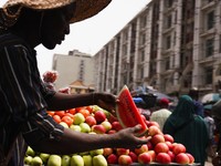 Ramadan di Nigeria Dibayangi Krisis Ekonomi dan Lonjakan Harga Pangan