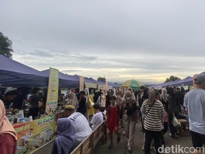 5 Lokasi War Takjil Sambil Ngabuburit di Kota Sukabumi