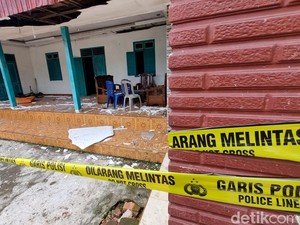 Cerita Warga soal Ledakan Mercon di Bantul: Suaranya Seperti Trafo Meledak
