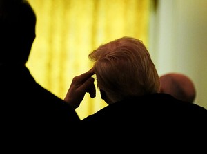 Trump Desak Netflix Pecat Susan Rice dari Dewan Direksi