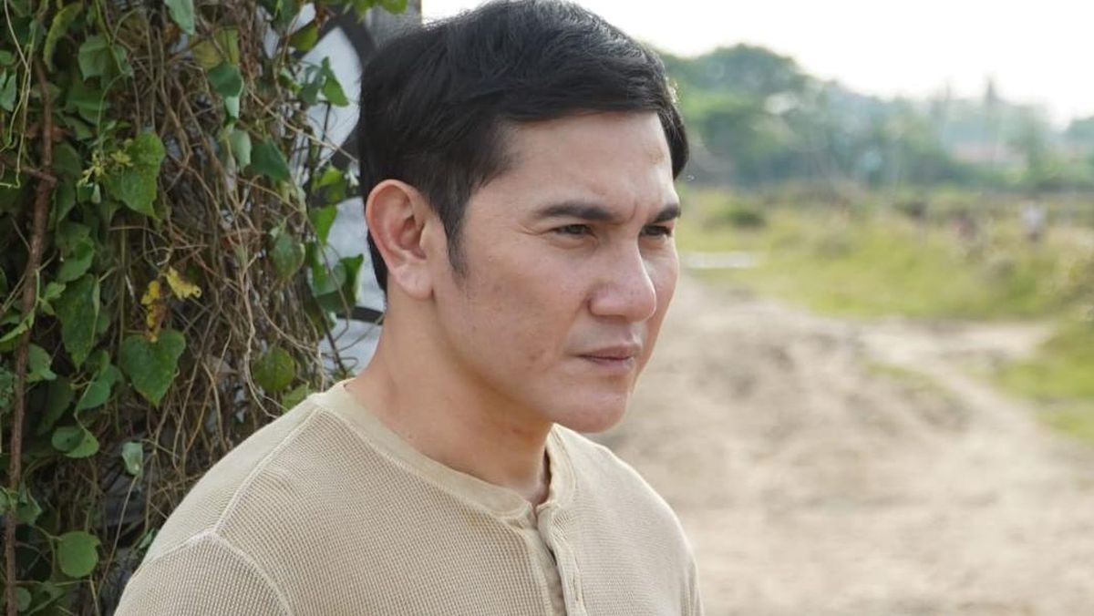 Vino G Bastian Terharu Kenang Momen Mendiang Ibunda Diislamkan Buya Hamka — NadiKabar.com
