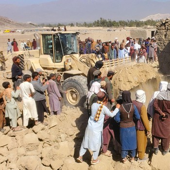 Potret Raksasa Nuklir Muslim Ini Serang Tetangganya, Puluhan Tewas