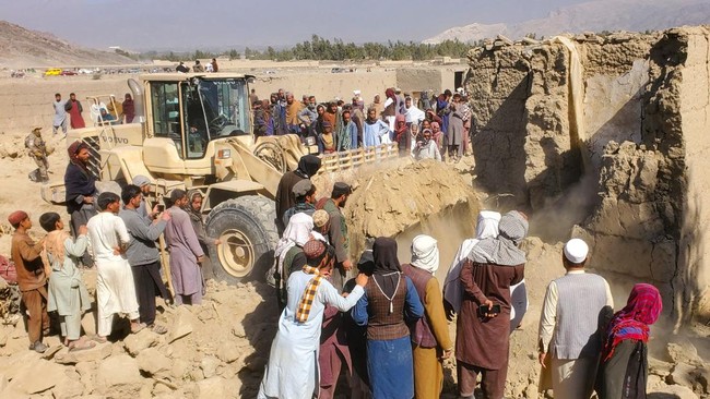 Potret Raksasa Nuklir Muslim Ini Serang Tetangganya, Puluhan Tewas