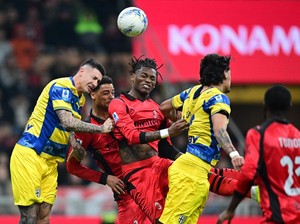 Milan Vs Parma: Rossoneri Tumbang 0-1