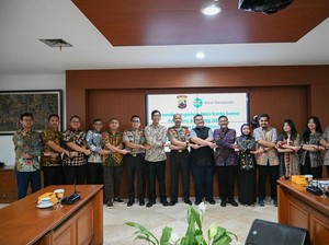 AI Ready ASEAN Hadir di Jawa Tengah, Wapres Sambut Sinergi Lintas Sektor