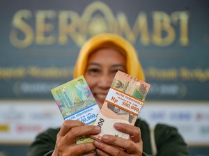 Jadwal Penukaran Uang Baru PINTAR BI 2026 Terbaru, Lengkap Cara Pesannya
