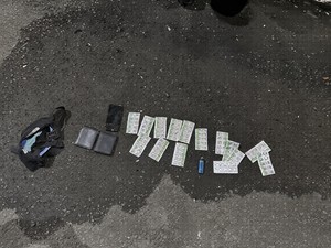 Polisi Gagalkan Transaksi Tramadol di Tanah Abang, 4 Pengedar Ditangkap