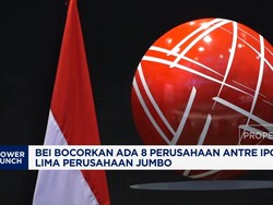 Video: BEI Bocorkan Ada 8 Perusahaan Antre IPO, 5 Perusahaan Jumbo