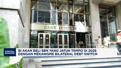 Video: BI Beli SBN Jatuh Tempo Lewat Mekanisme Bilateral Debt Switch