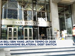 Video: BI Beli SBN Jatuh Tempo Lewat Mekanisme Bilateral Debt Switch