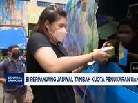 Video: BI Perpanjang Jadwal-Tambah Kuota Penukaran Uang Baru Lebaran