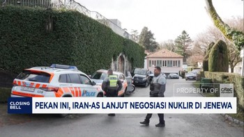 Video: Pekan Ini, Iran-AS Lanjut Negosiasi Nuklir di Jenewa