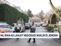 Video: Pekan Ini, Iran-AS Lanjut Negosiasi Nuklir di Jenewa