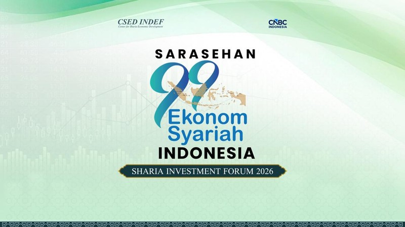 Sarasehan 99 Ekonom Syariah Indonesia 2026